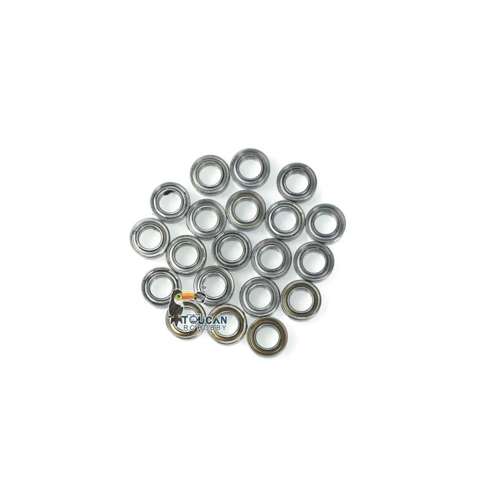 メタルロードホイール 1/16 ヘンロン ソビエト T34-85 RC タンク 3909 モデル スペアアクセサリー TH21612-SMT7