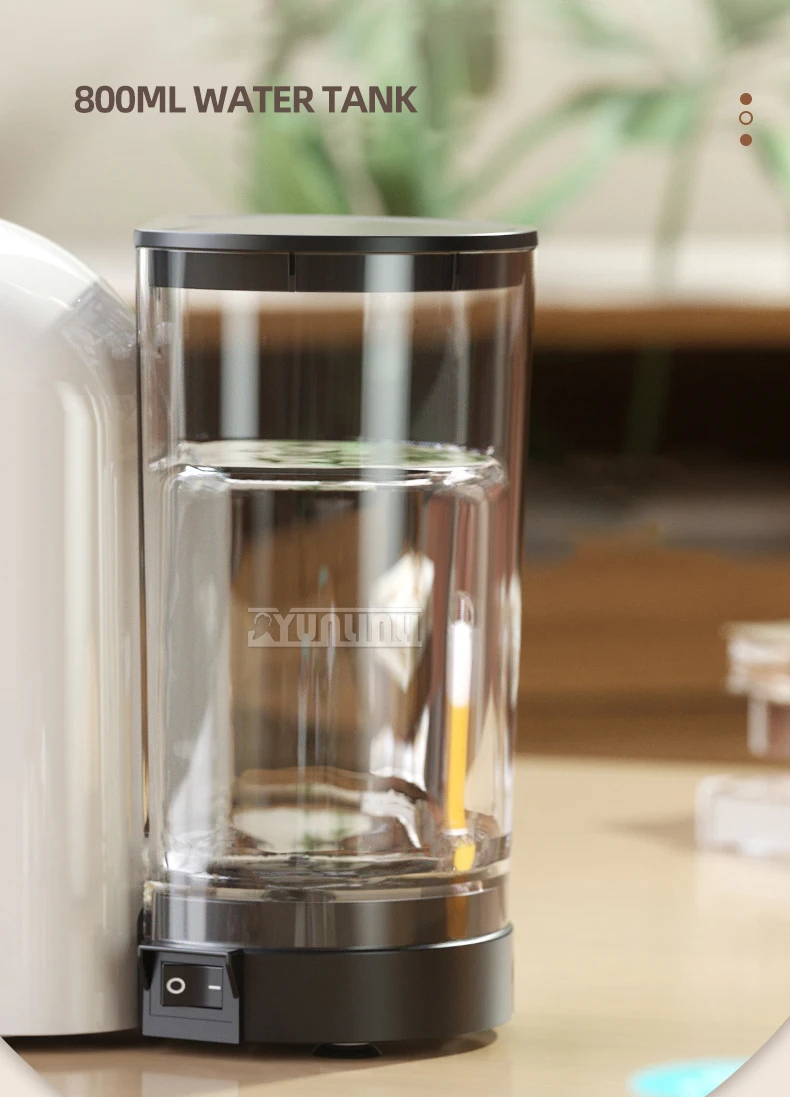 Haushalt Espresso Kaffeemaschine Kapsel Kaffeemaschine Automatische italienische amerikanische Kaffeemaschinen