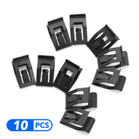 Auto Voor Console Dash Rivet Fastener Clip for Audi A4 B6 B7 B8 A3 A6 C5 Q7 A1 A5 A7 A8 Q2 Q3 Q7 Q5 R8 TT S3 S5