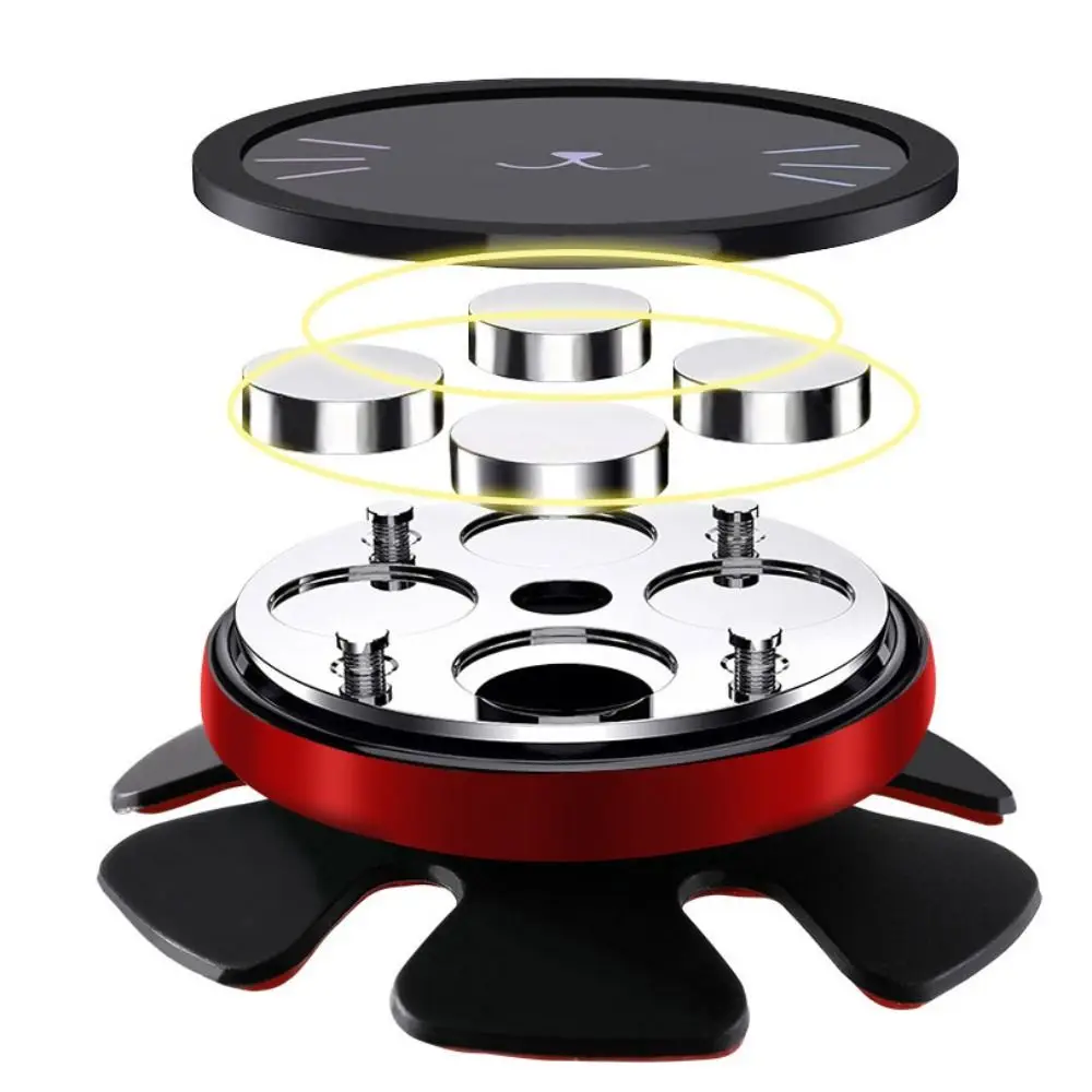 

Anti-Shaking Design Car Phone Holder Suction Cup Base Vibration Dampening Suction Cup Mount Phone Holder Rotatable Function