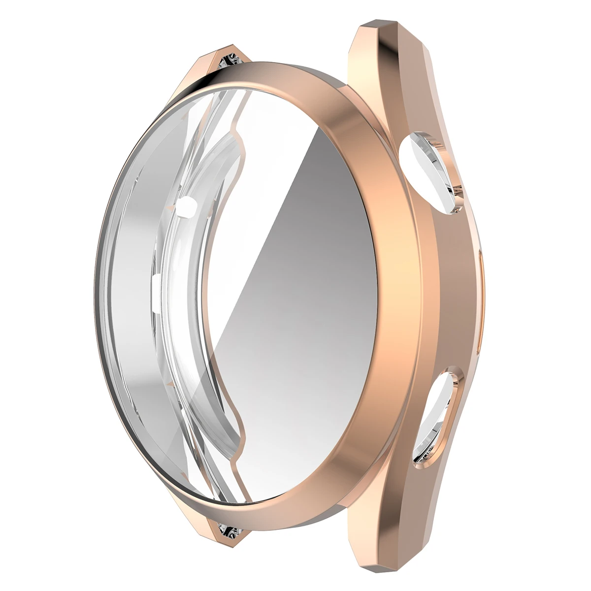 Soft TPU Cover For Huawei Watch 3/3 Pro/3Pro New Accessories Protector Full Coverage With Screen Protection Watch Case