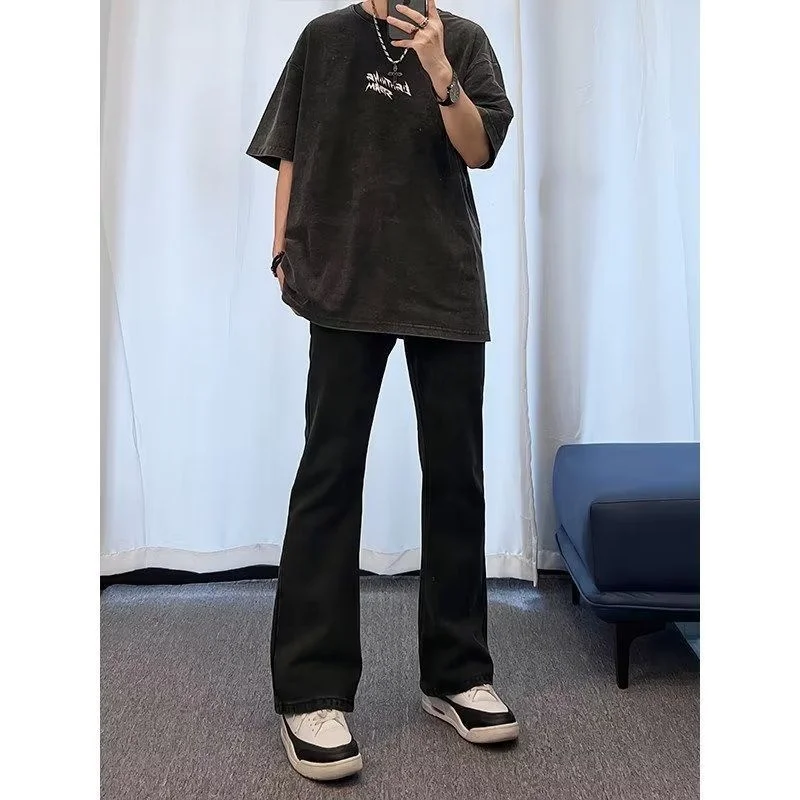 Bootcut Jeans Overs…