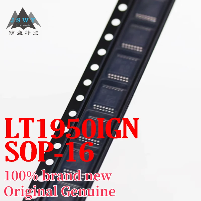 

(1/10pcs) LT1950IGN LT1950 SSOP16 integrated circuit IC brand new authentic free shipping