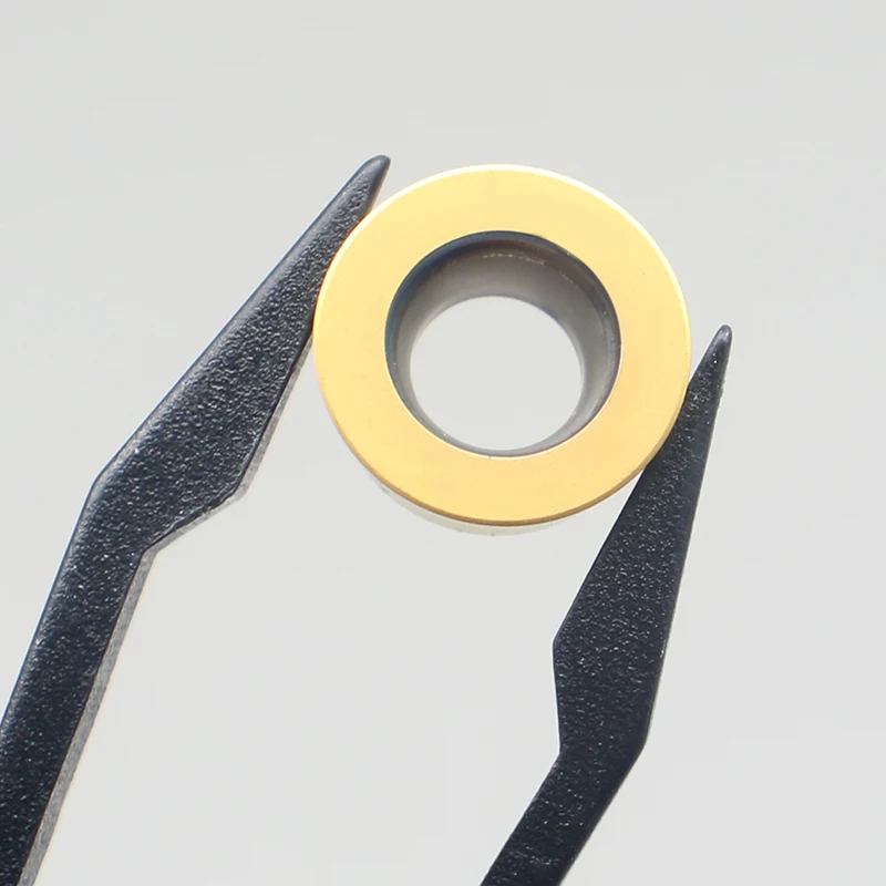 Carbide Insert RPMT 1003  CNC Machine Indexable Milling Plate Blade  Roundness Turning Tool