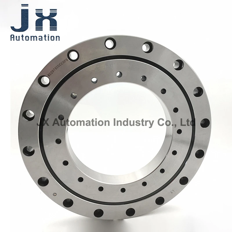 

Cross Roller Bearing RU42 RU66 RU85 Robot Swivel Bearing For Machine Tool