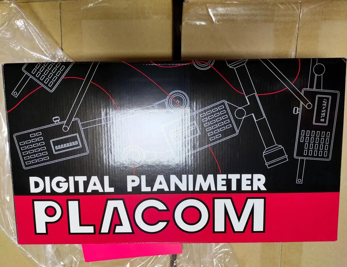 Japan KOIZUMI KP90N Geographic Width Area Measuring Electronic Digital Planimeter