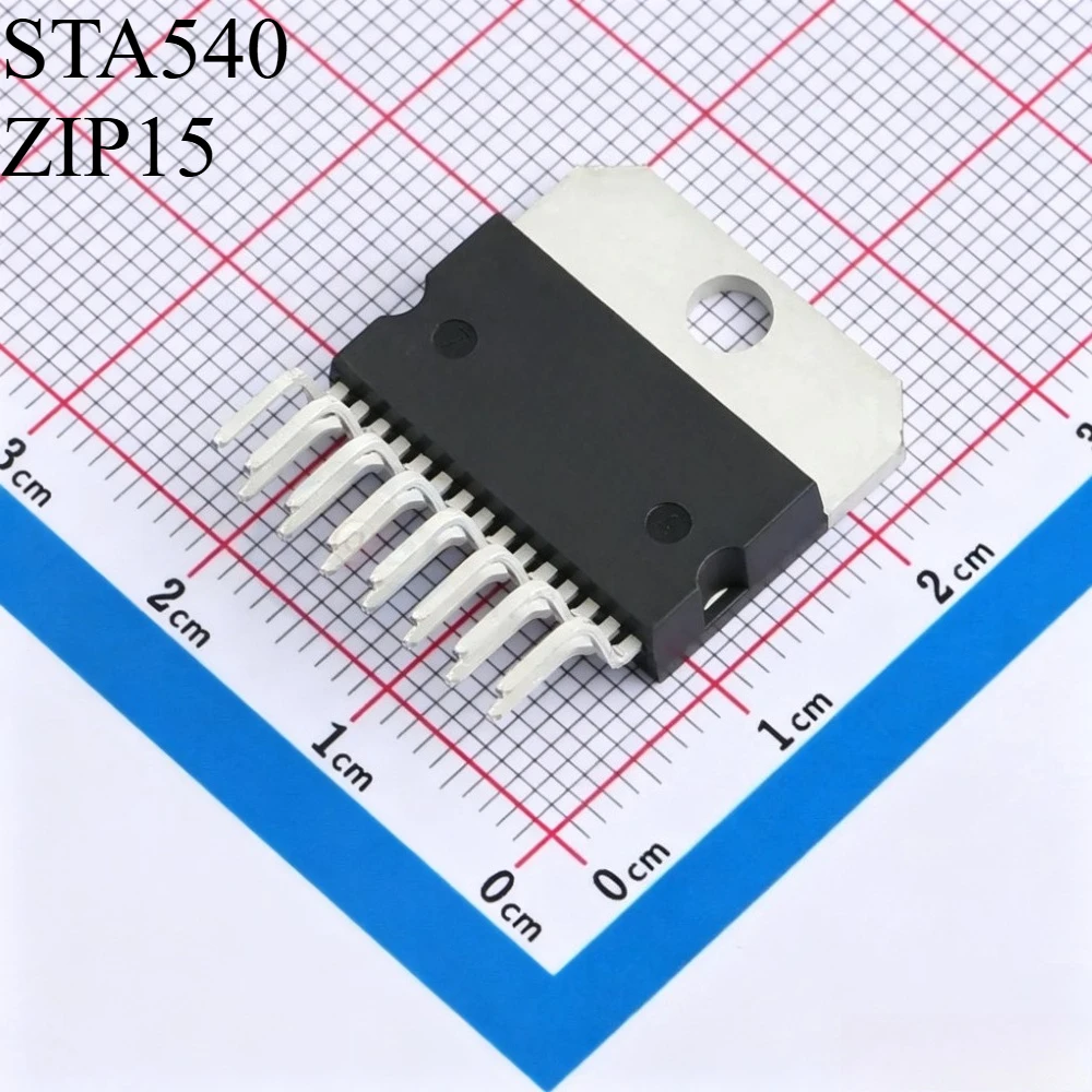 5pcs/Lot STA540 ZIP15 STA 540 ZIP-15 ZIP Best in Quality