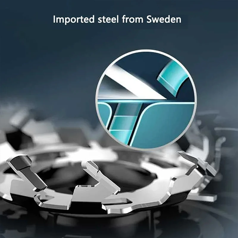 Philips Electric Shaver S3108 Constant Shaving Power Trimmer Full Body Wash 5D Floating Head Intelligent Sensor Men Beard Razor