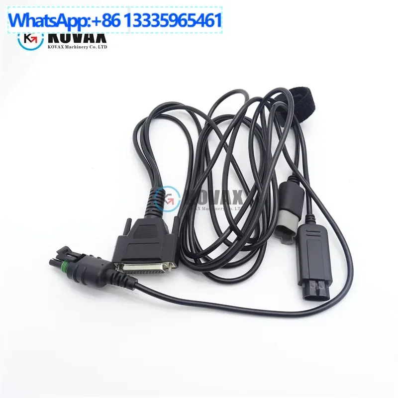 

KOVAX excavator fault diagnosis tool, Cummins engine detector, communication adapter NSITE8