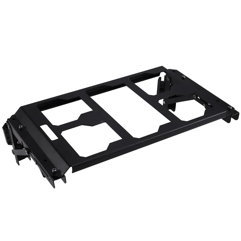 IALJ-Folding Mounting Frame Folding Packaging Stand Toolbox Mounting Frame Accessories Box