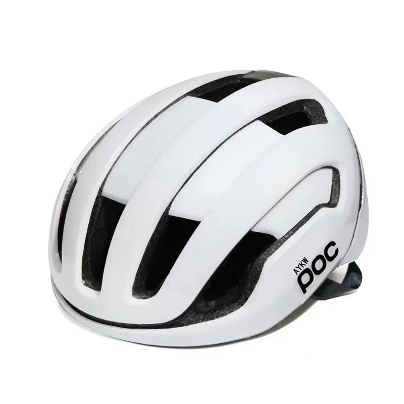 Aykw Poc Cycling Helmets Bicicleta Deportivo Antiimpacto Hombres Mujeres De Bicicleta Para Montar En Carretera DH MTB Helmet