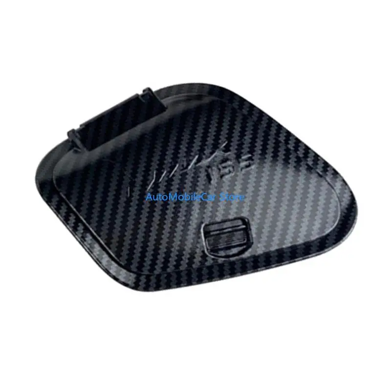 G8TE Storage Box Cover Anti Theft Lock Storage Lid Simple Installs for NMAX155 Riders