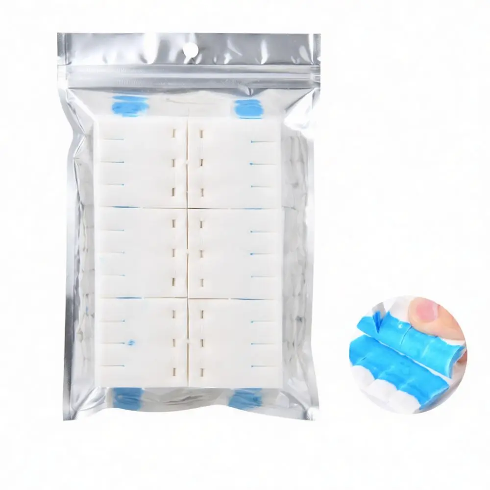 Toilet Brush Cleaning Refill Pads Disposable Water Soluble Scrubber Heads Bathroom Sanitary Accessory Maintenance