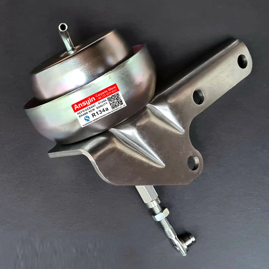 

Turbocharger Actuator For Volvo V70 2.4D 163HP 120Kw D52DDT Turbolader Wastegate 723167-0003 GT2052V 723167-9008S 8653122 2001-