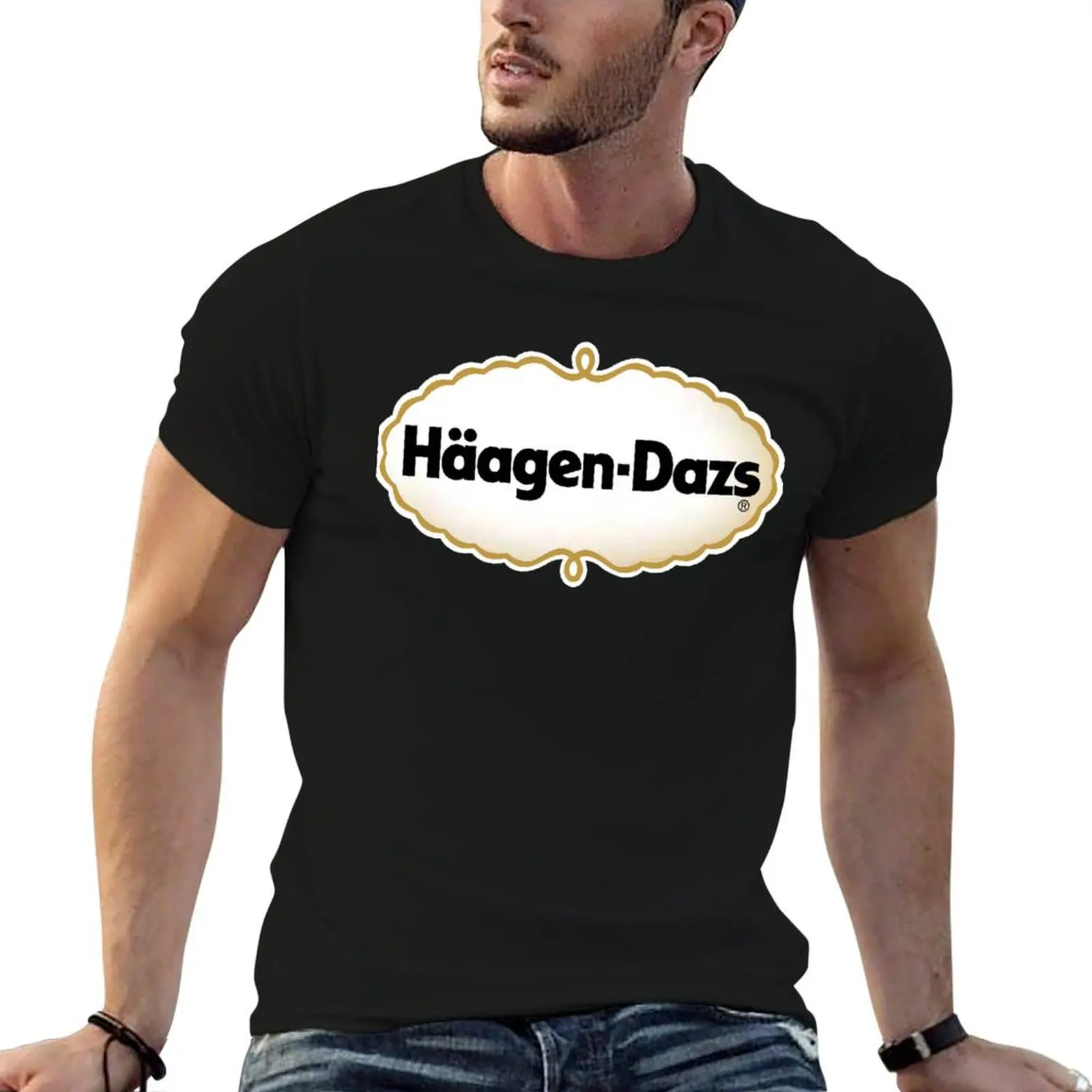 H?Agen Dazs Cafe T-… - image