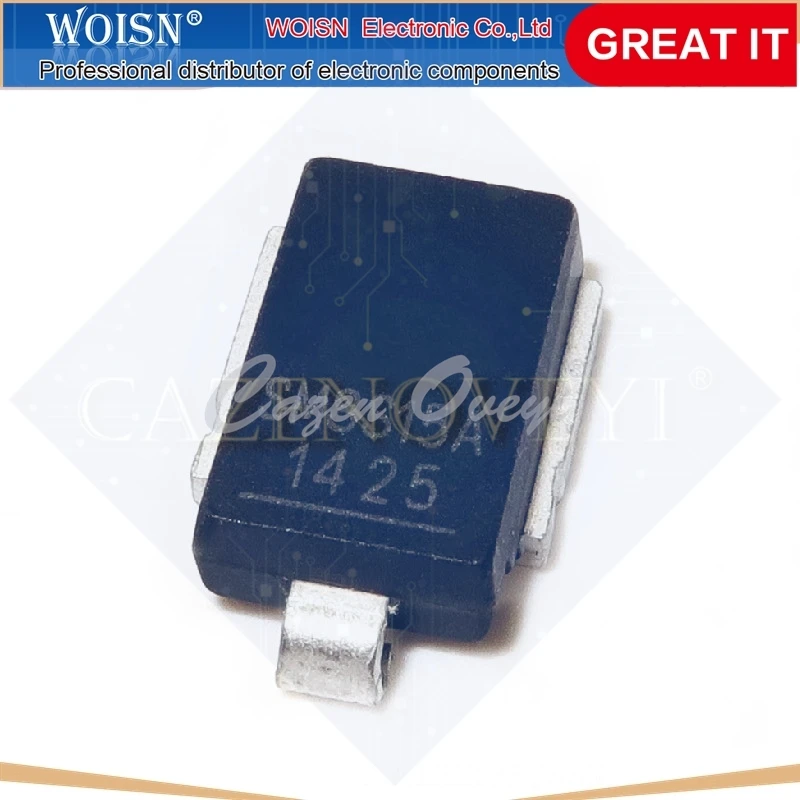 Circuit Board Parts SM8S30A SM8S30 SM8S15A SM8S15 SM8S17A SM8S17 DO-218AB