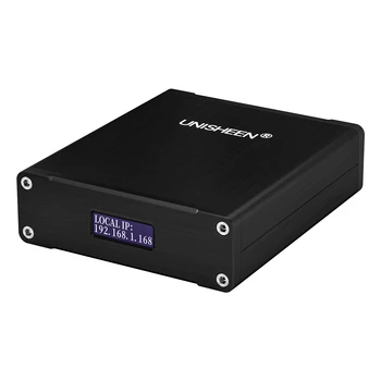 Chruch Campus 스트리밍 쉬운 라이브 방송 유튜브 페이스북 스트리머, RTMPS H265 HDMI 비디오 인코더 IP