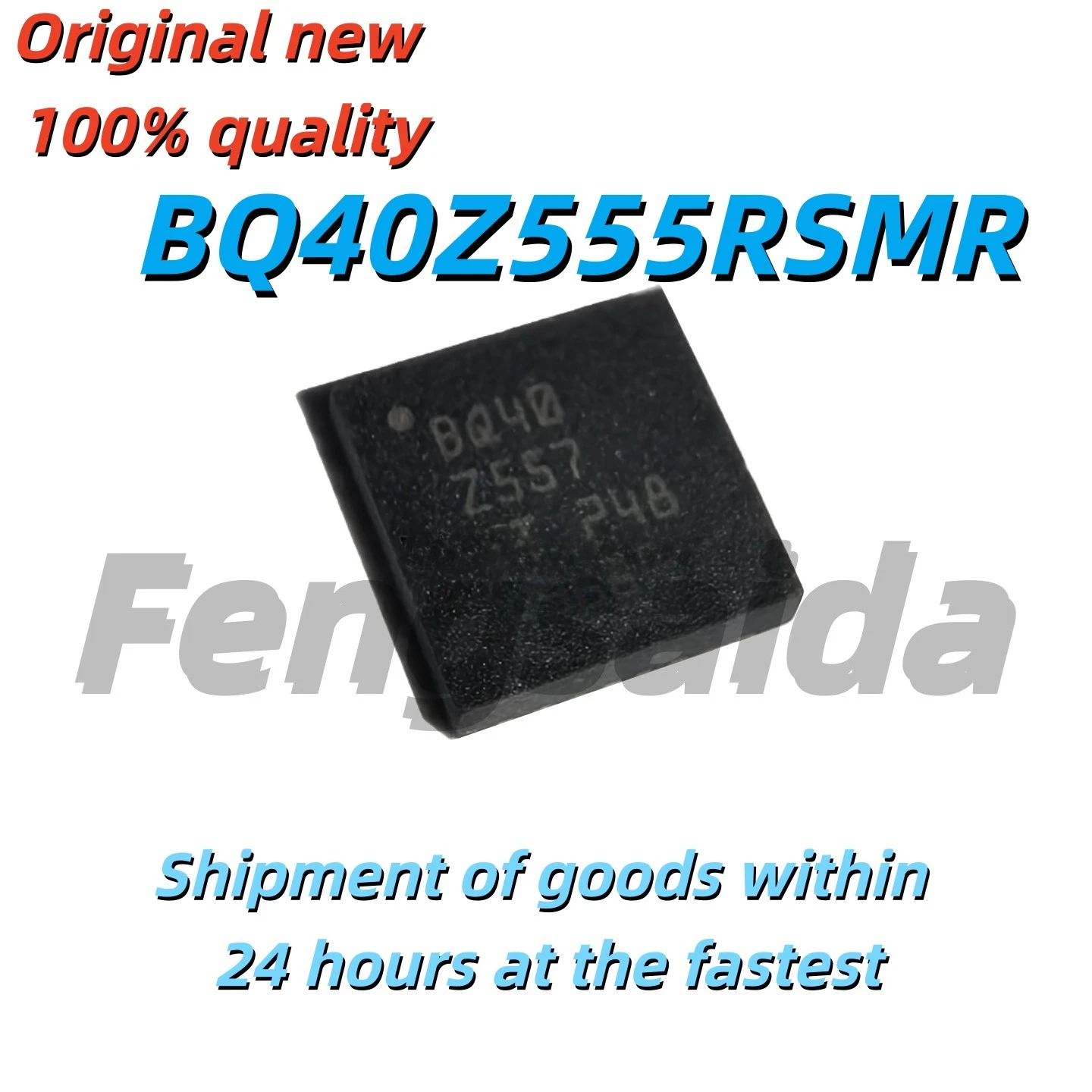 5PCS New original BQ40Z555/40 z557/40 z80/9000/9003 RSMR QFN32 in 9003 - L1 package