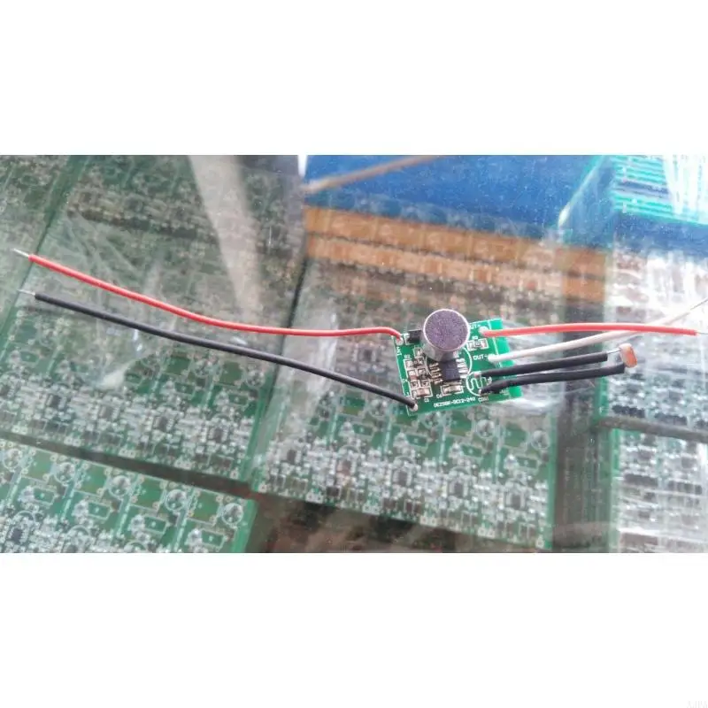 A3PA Công tắc giọng nói cảm quang