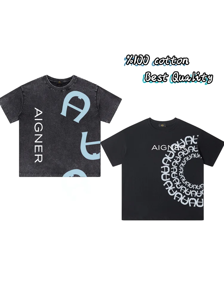 2025 New Kids Summer Clothes Cotton Baby Boy T-shirt Trend Vacation Casual Wear Children Clothes Streetwear Teen Boy Half sleeve