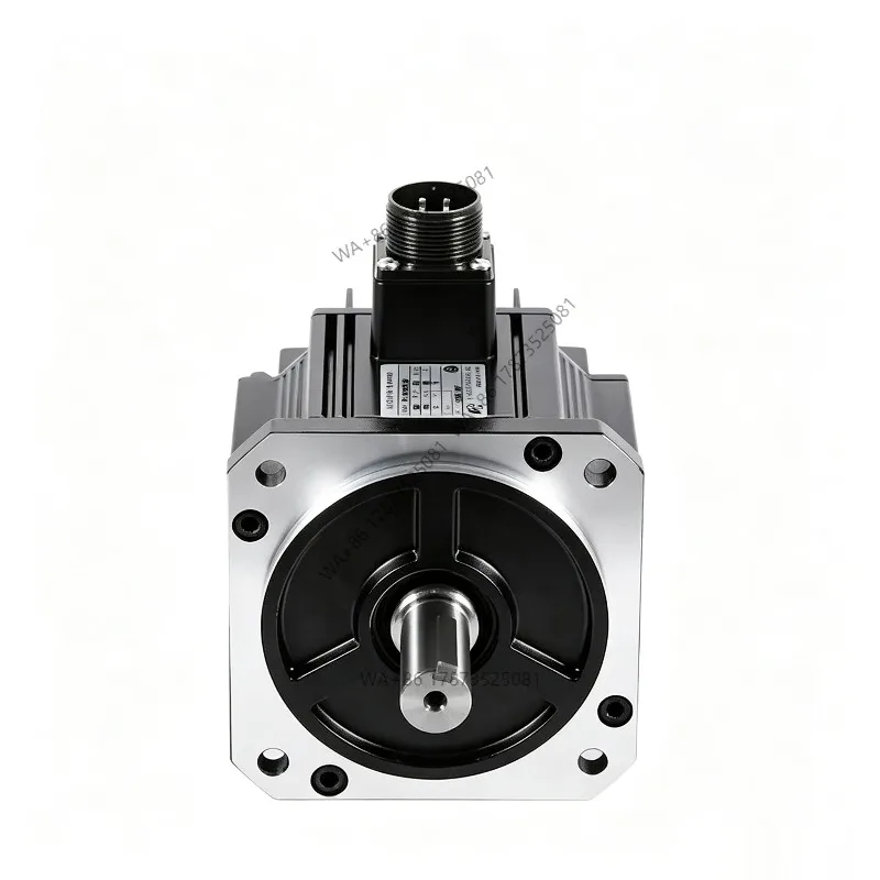 Cloudray Servo Motor Driver Kits 850W AC 14.01N.m 1500r/min GYL851B6-TG2 Servo Motor + 200-240VAC Servo Driver