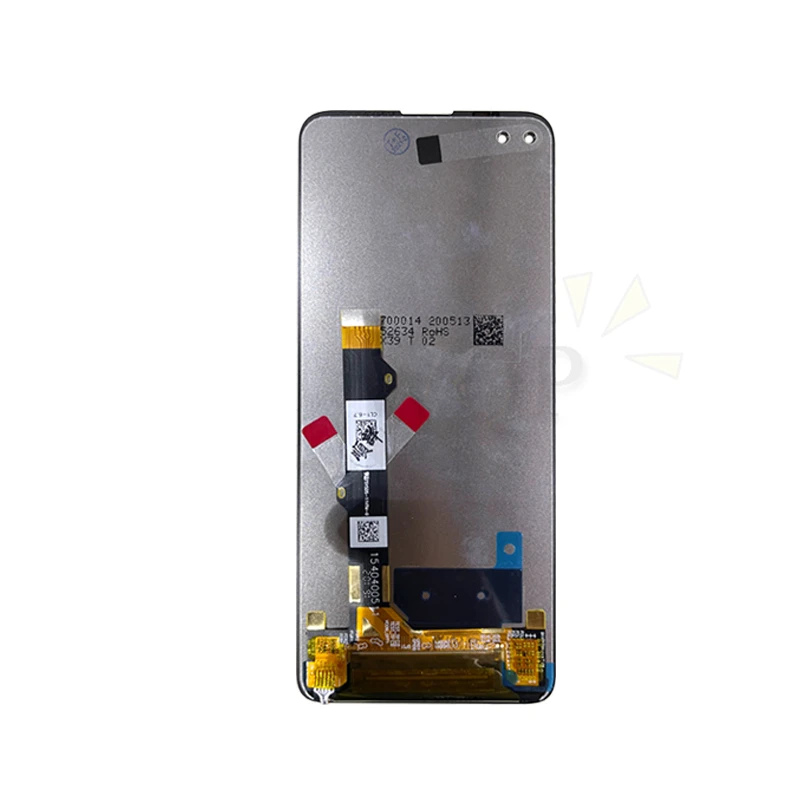 For Motorola Moto G 5G Plus LCD Display Touch Screen Digitizer Assembly XT2075 Lcd With Frame Replacement Repair Parts