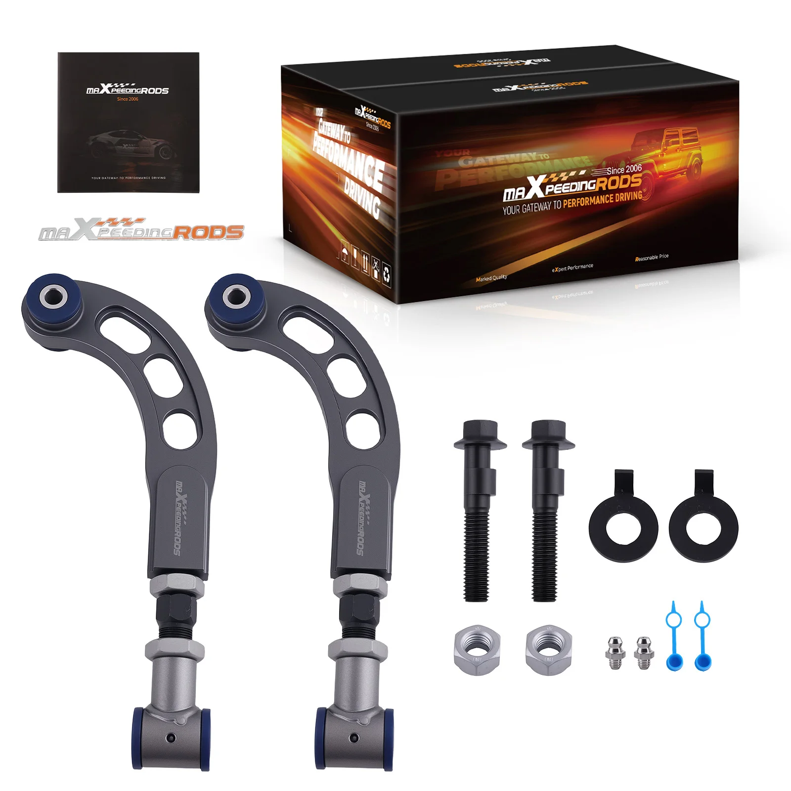 

Регулируемый верхний рычаг подвески (левый и правый) для Scion tC 2005-2010