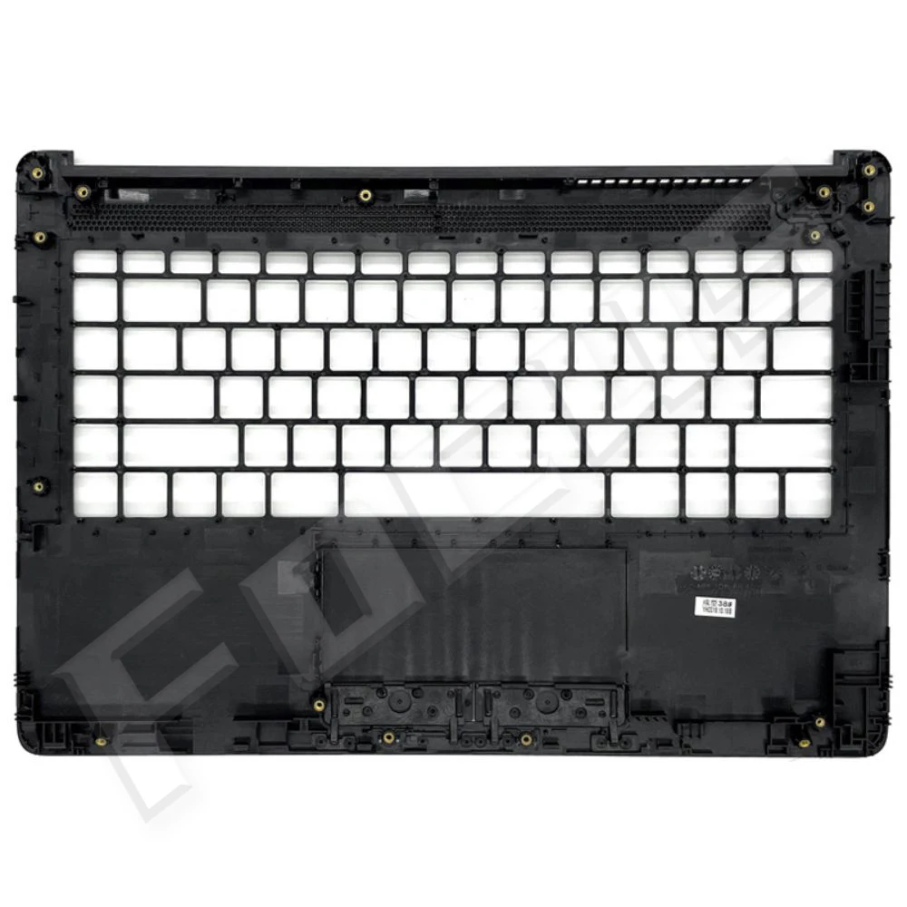 Imagem -03 - Capa para Laptop para hp 14-ck 14-cm 14-dg 14q-cs 240 g7 245 246 g7 Tampa Superior do Palmrest Fundo Preto 14 in Novo