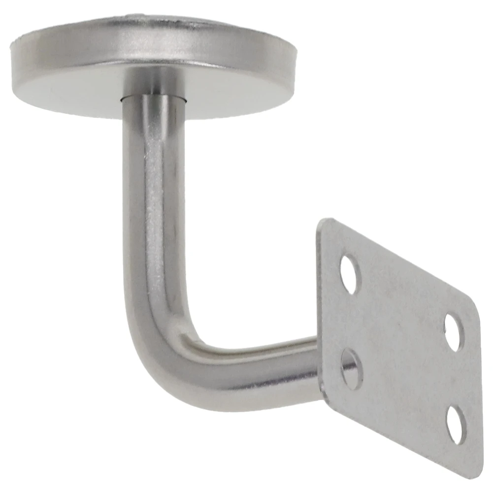1pc Stainless Steel Stair Handrail Brackets Wall Mounted Handrail Bracket Home Improvement Hardware Accessories 50mmx60mm