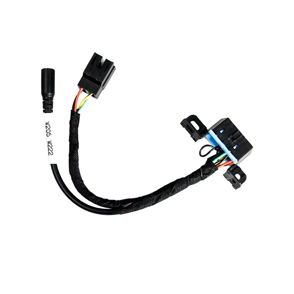 

W205 W222 EIS/ELV Test Line Work With VVDI MB Tool And CGDI MB