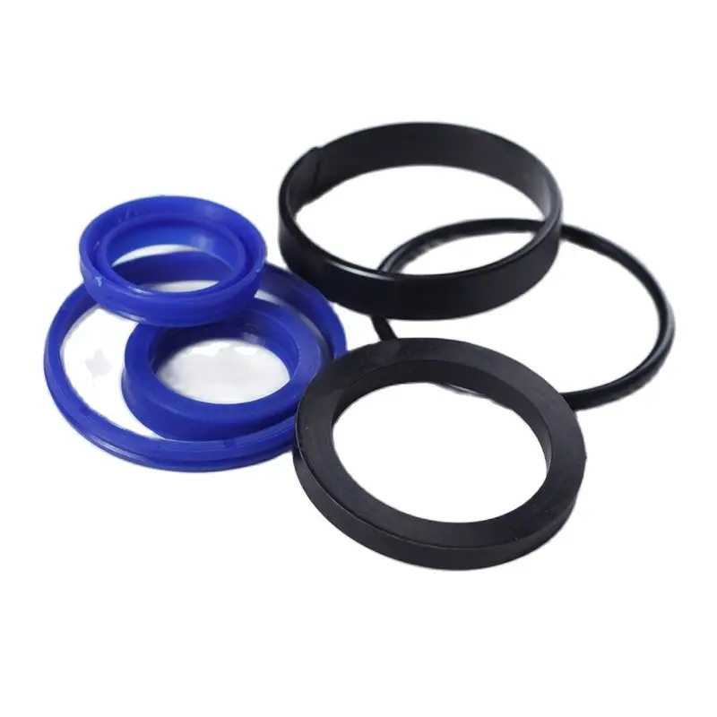 Tilting Oil Cylinder O-ring Seal Assembly Repair Kit 0009608175 for Linde Forklift Truck E15C E16 E20 H18 H20