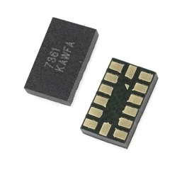 MMA7361LCR1 MMA7361 LGA14 7361 2pcs