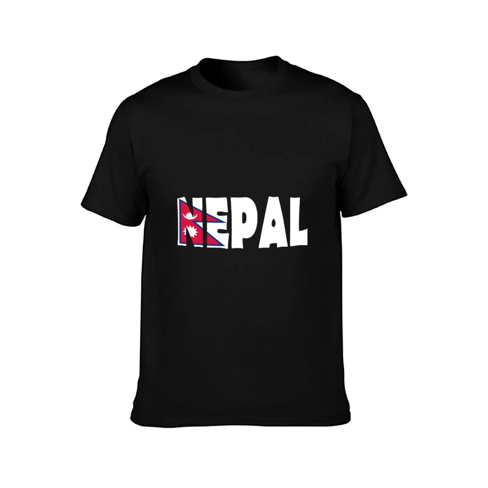 Nepal T-Shirt cotton t shirts high quality T-Shirt