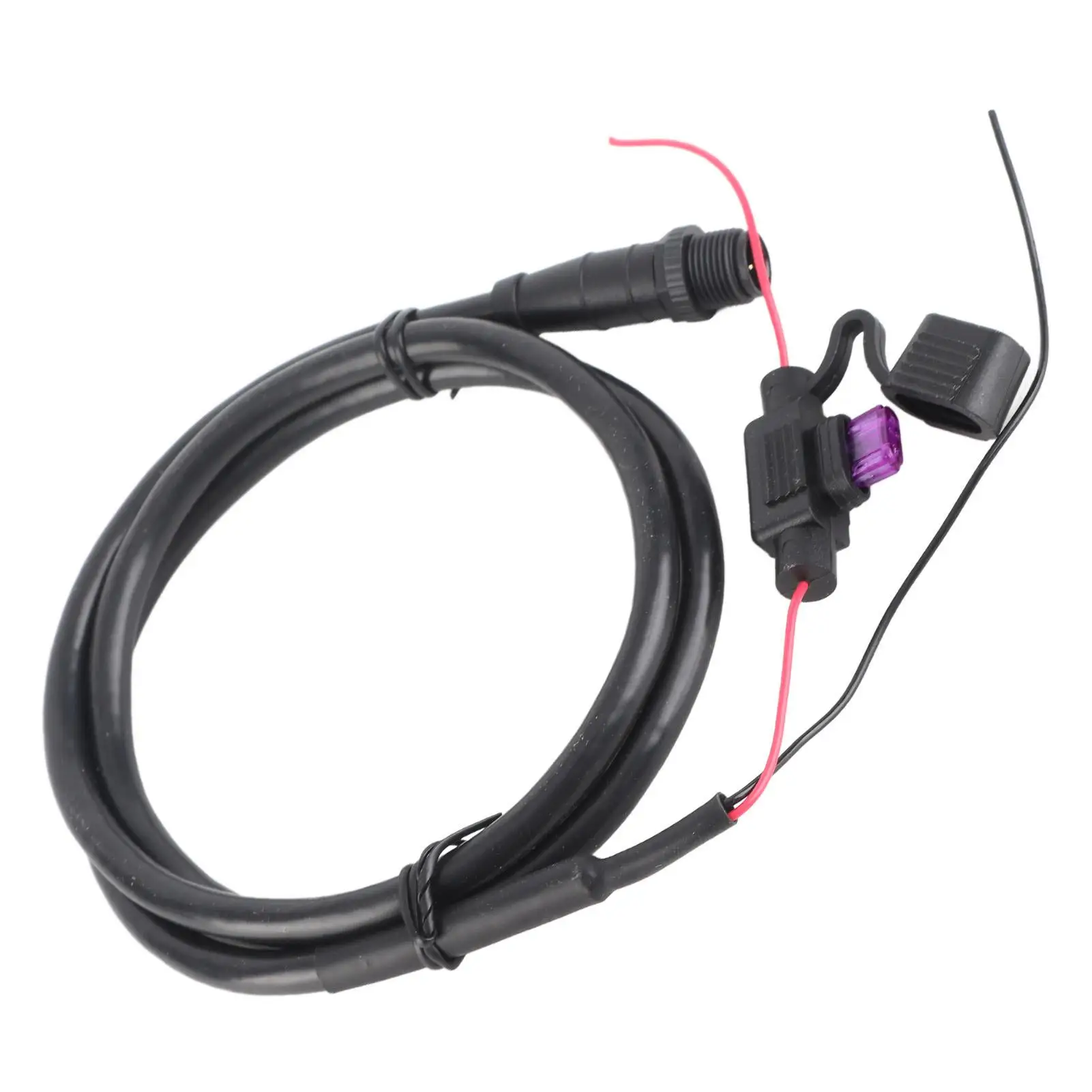 For nmea 2000 N2K Male Power Backbone Cable with 5 Pin 1m/39.4in for lowrance Simrad B&G Navico Networks