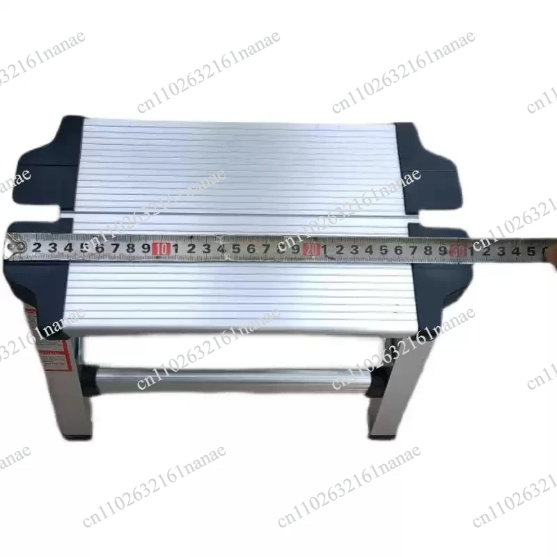 Aluminum alloy folding stool, small folding stool, small Mazar stool, ladder stool