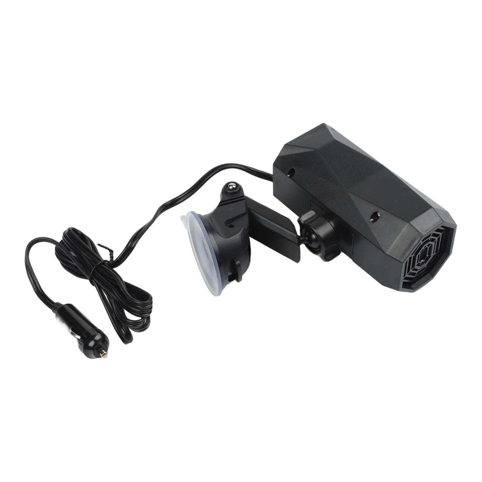 For Taxis For Trucks Windshield Defogger 12V 150W Heater For Windshield Defogging Black Car Heater Heating And Cooling
