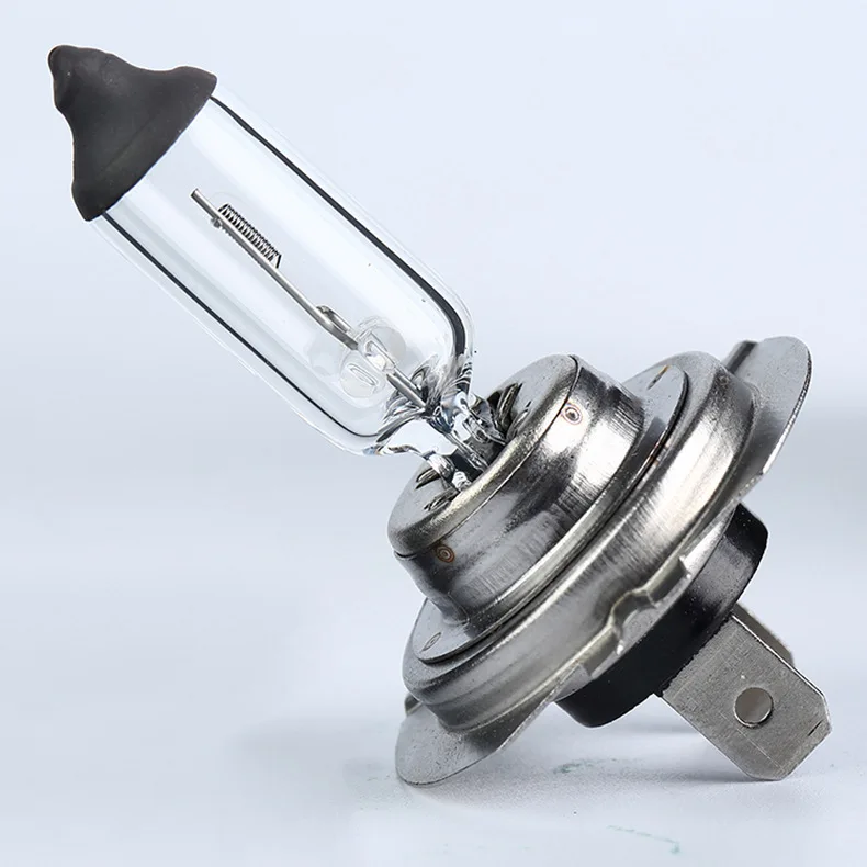 4 X H7 Car Headlight Bulbs 12V / 55W Halogen Standard Lamp Light