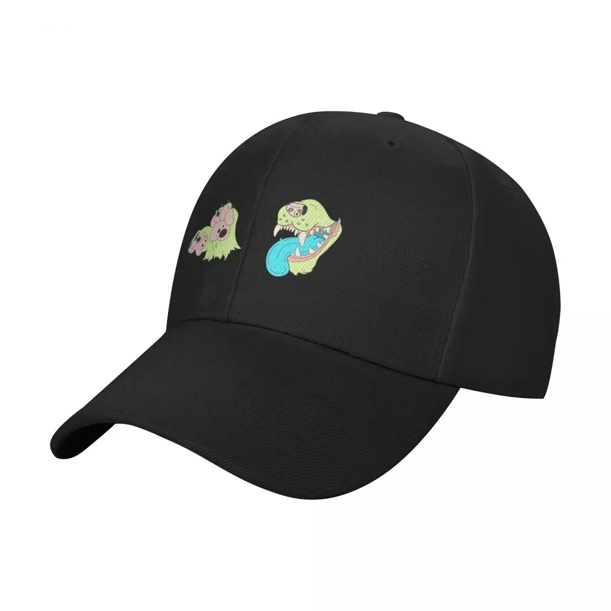 Paws and maws Baseball Cap Luxury man cap Sports Cap Women's Hats Men's