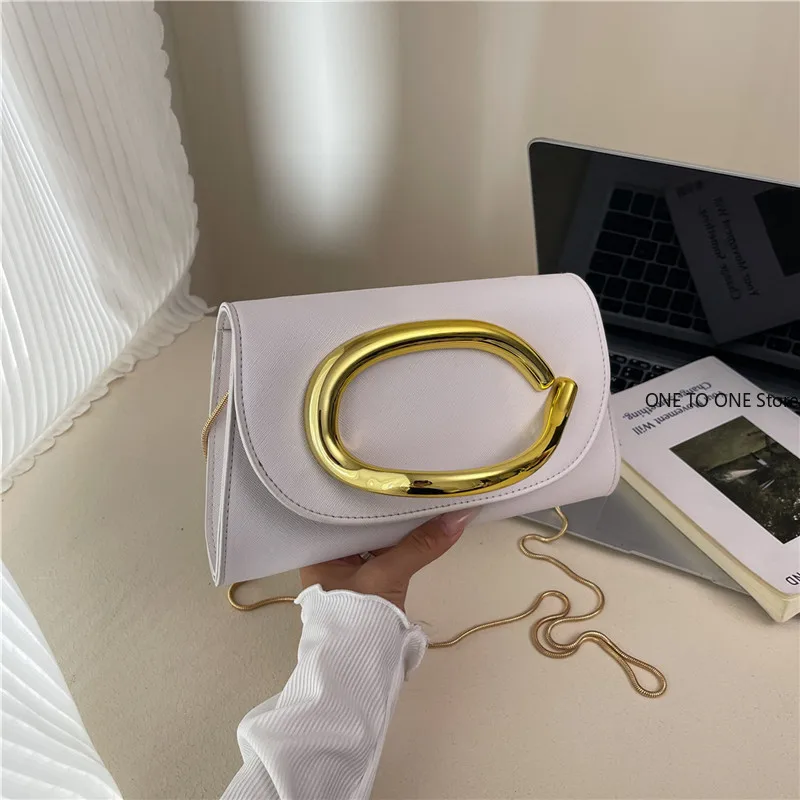 

Personalized Niche Box Bag 2026 Summer New Fashion Niche Shoulder Bag Foreign Style Leisure Chain Messenger Bag Women Wholesale