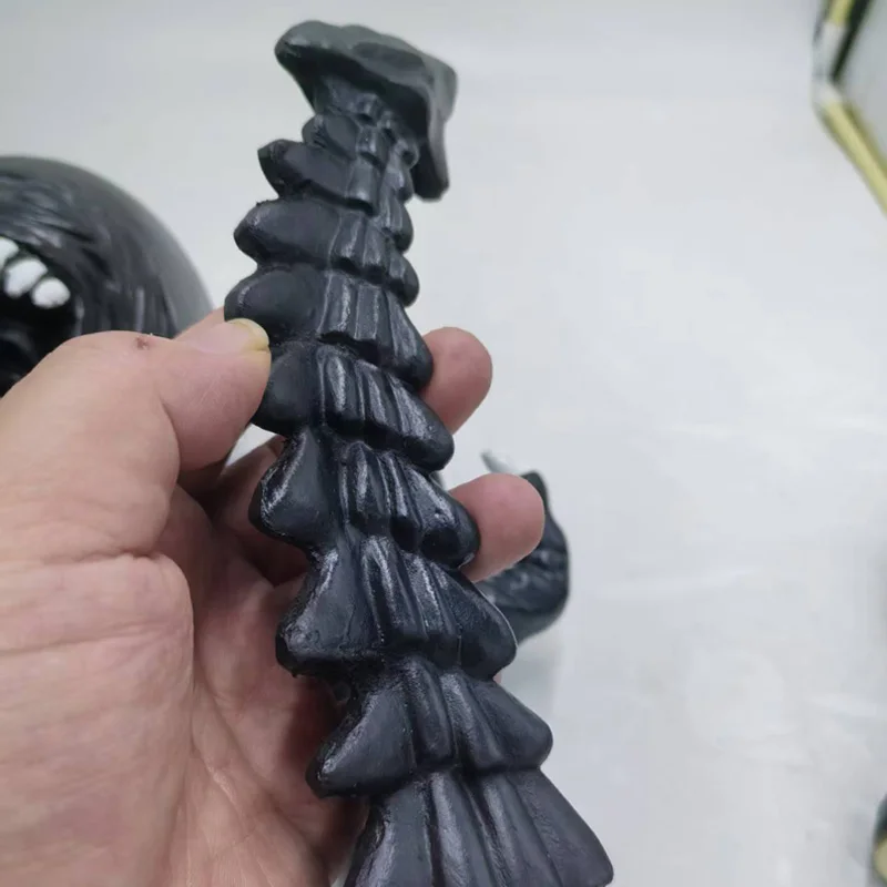 Figura de Alien Romulus, escultura artística de pared de xenomorfo, estatua de terror, depredador alienígena, ciencia ficción, monstruo, bestias, decoración, regalos, accesorios