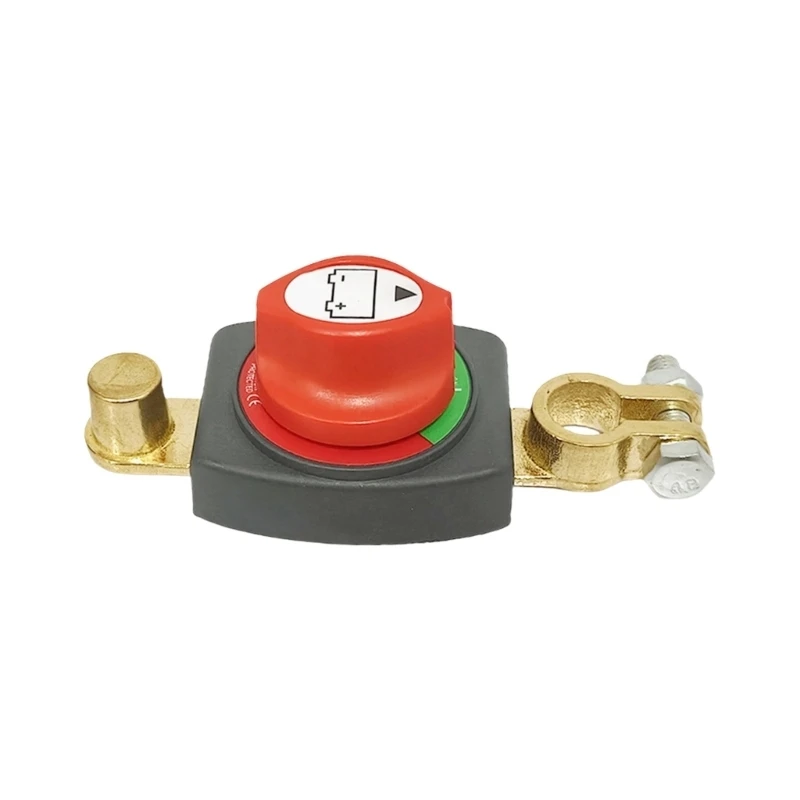 12V 24V Battery Disconnect Change Tool Installation For Passenger Commercial Overcurrent Security Thermal Insulation Hou