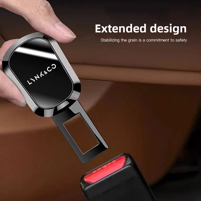 1 قطعة مقعد السيارة حزام تمديد الكتف الأشرطة موسع اكسسوارات السيارات ل LYNK & CO 01 08 02 03 Phev 03 + 05 06 09 07 PHEV 09 MHEV