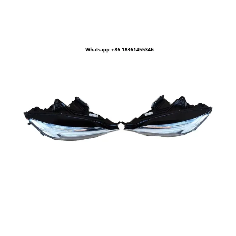 for  S60 Automotive Lighting System Headlights LED Daytime Running Lights