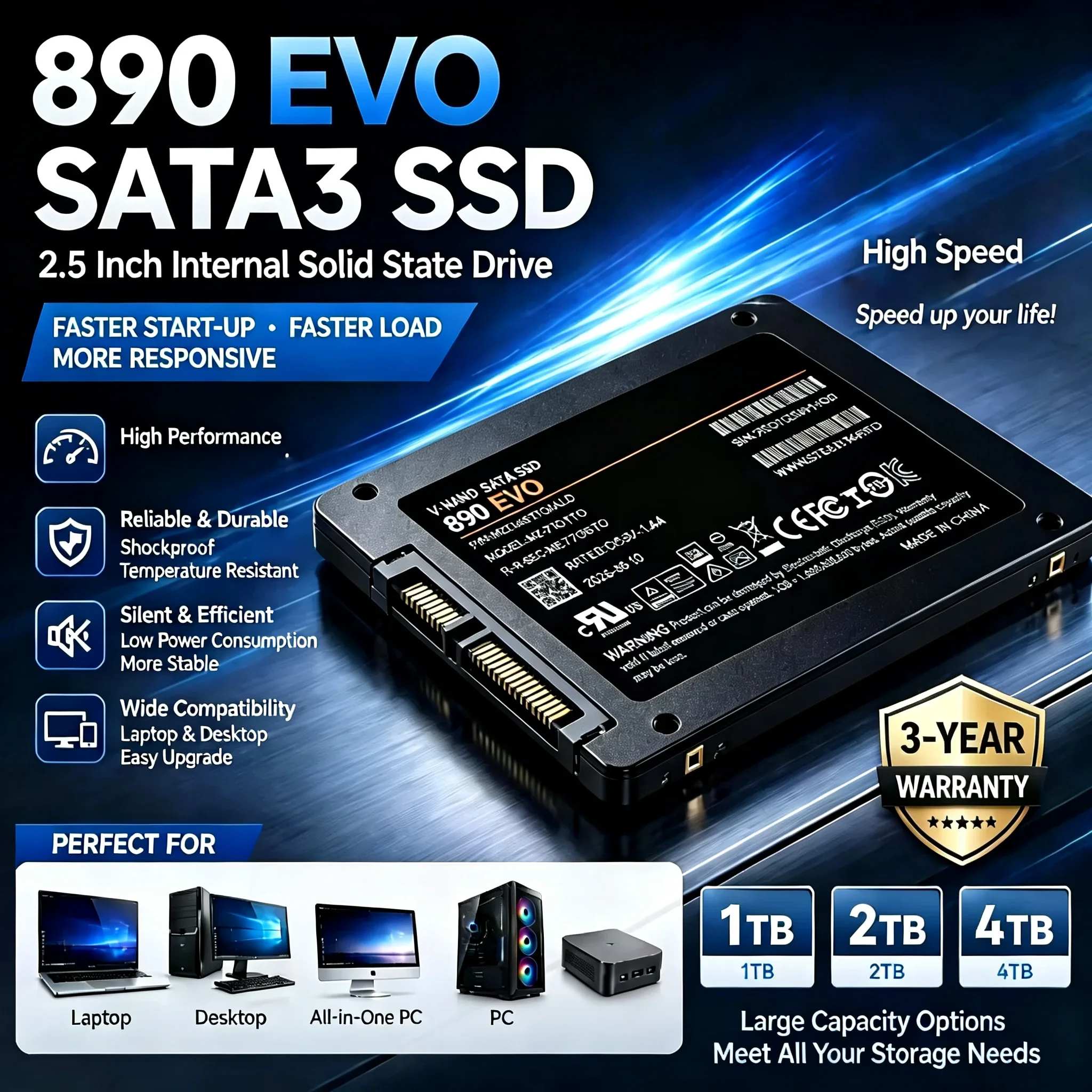 unidad-de-estado-solido-interna-sata3-890evo-ssd-500gb-1tb-2tb-4tb-disco-duro-de-25-pulgadas-unidad-de-estado-solido-para-portatil-y-ordenador-de-sobremesa