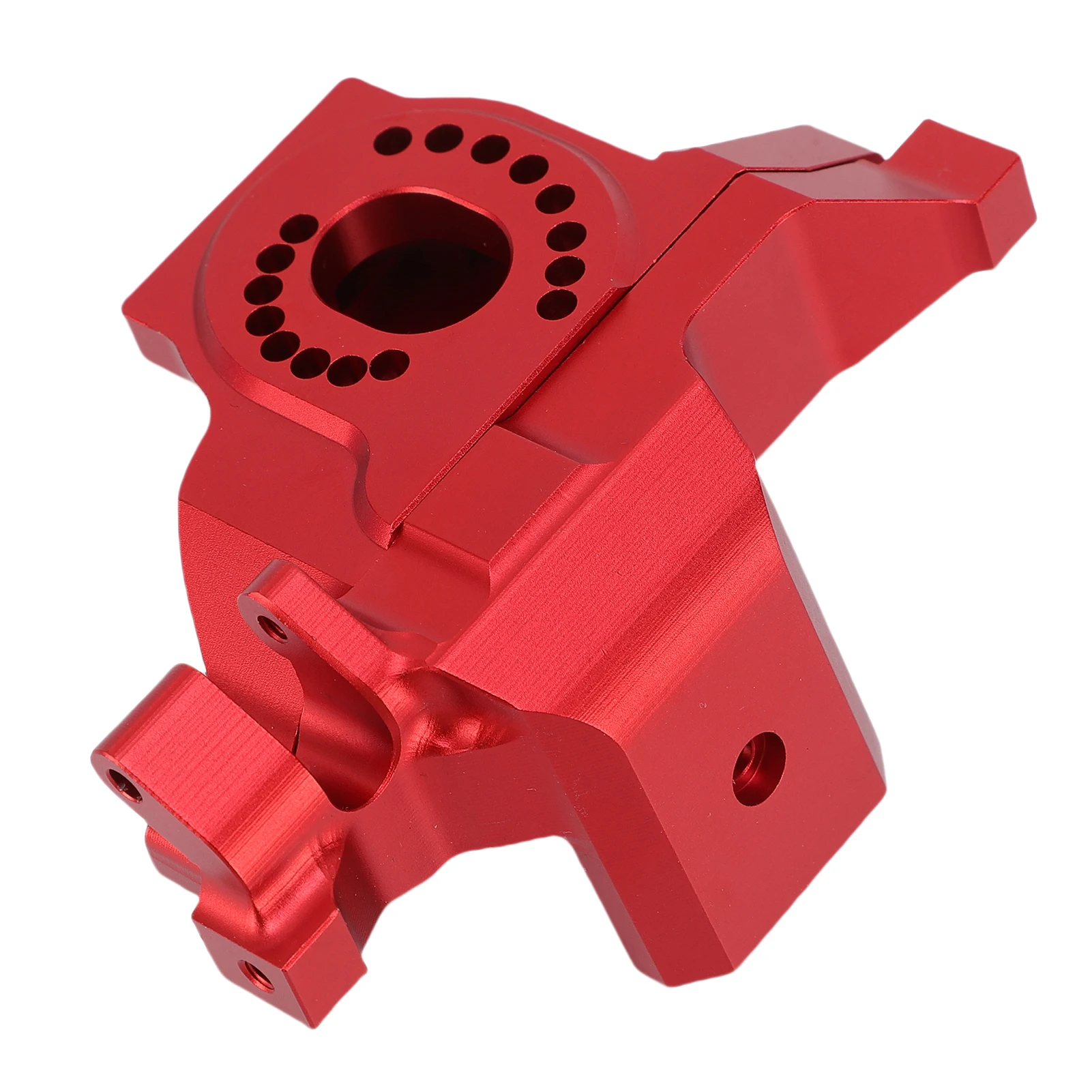 

Основание двигателя из алюминиевого сплава Основание двигателя из алюминиевого сплава Кронштейн двигателя RC Держатель сиденья Пластина радиатора для гусеничного автомобиля с дистанционным управлением