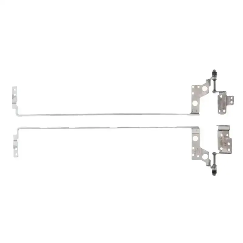 

Laptops LCD Hinges Fit For Lenovo ideapad 310-15 310-15ISK 310-15ABR AM10T 000120 AM10T 000220 Left Right LCD scr +|+