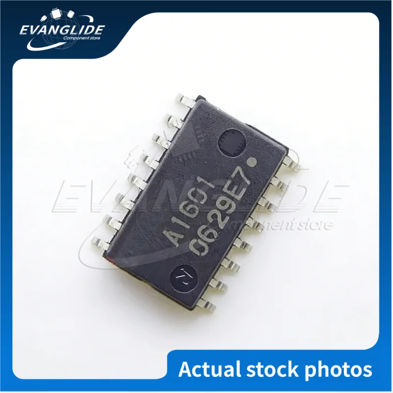 10 PCS/LOT Original & New A1601 UPA1601GS Industrial Control Equipment - Power Management Chip