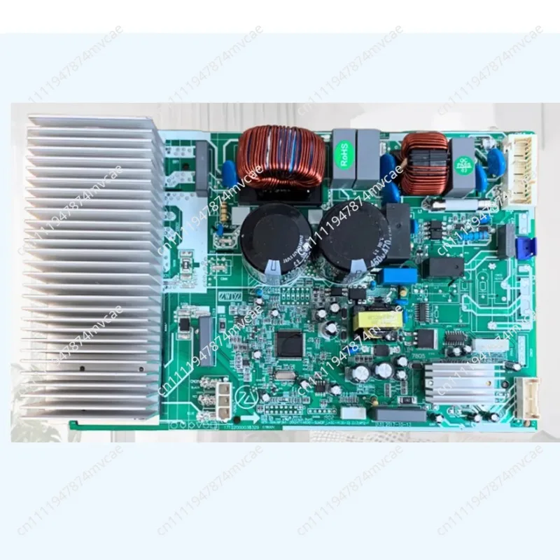 NEW FOR Midea air conditioner inverter external unit motherboard KFR-35W/BP3N1-(RX62T+41560).D.13.WP2-1 17122000002718
