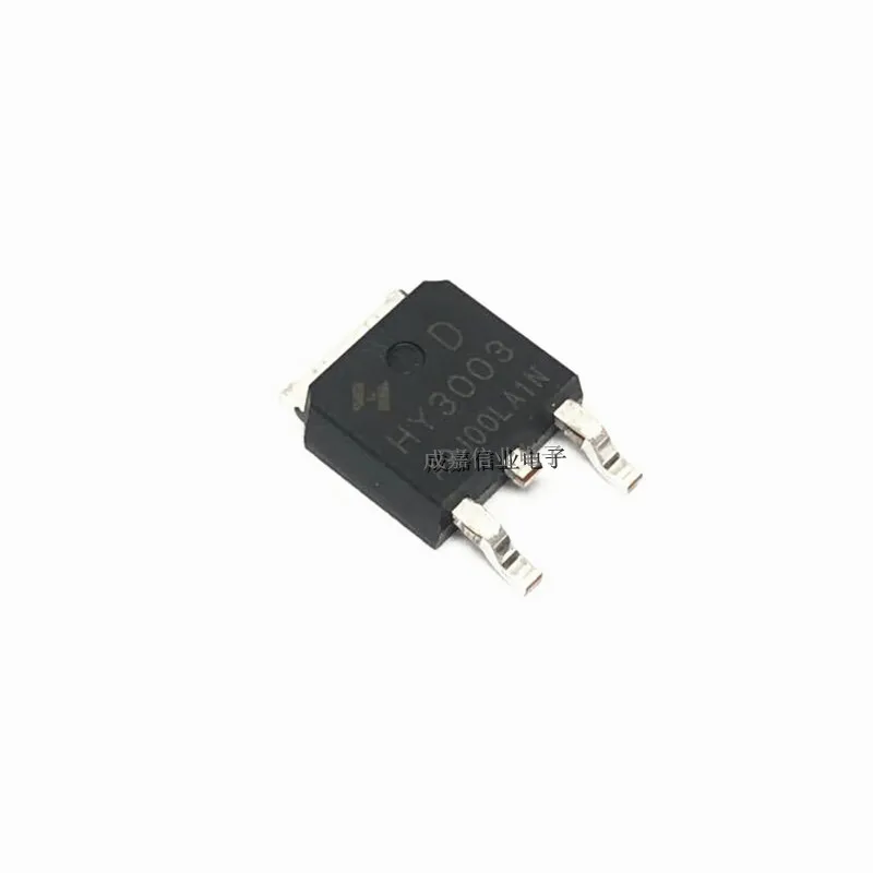 Modo autêntico do realce do N-canal, MOSFET, 100A, 30V, HY3003D TO-252-2 HY3003, brandnew, 10 PCes pelo lote