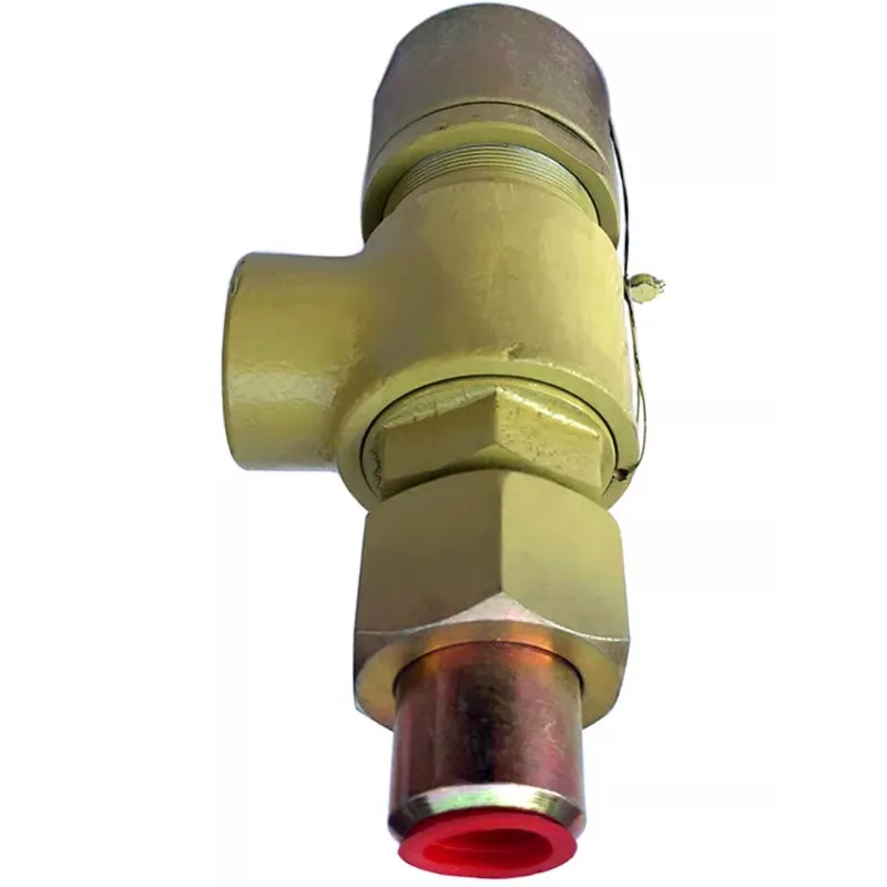 type safety valve A21H/Y/W-16C thread cast steel water liquid petroleum gas tank pressure relief valve